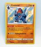 Coalossal SV069/SV122 Holo Rare Shining Fates Shiny Vault Pokemon NM Fresh Pull