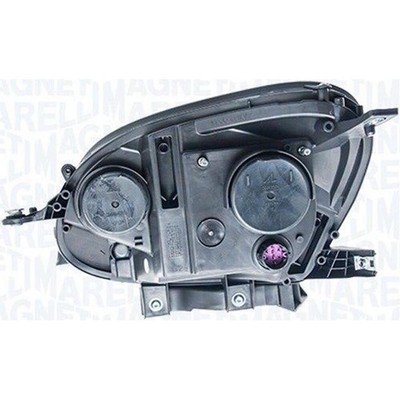 MAGNETI MARELLI 712485211129 Halogen Scheinwerfer Rechts für FIAT PANDA 319, Hat