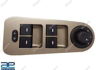 Main Power Window Switch For Tata Indica Vista Refresh, Indigo Manza NEW