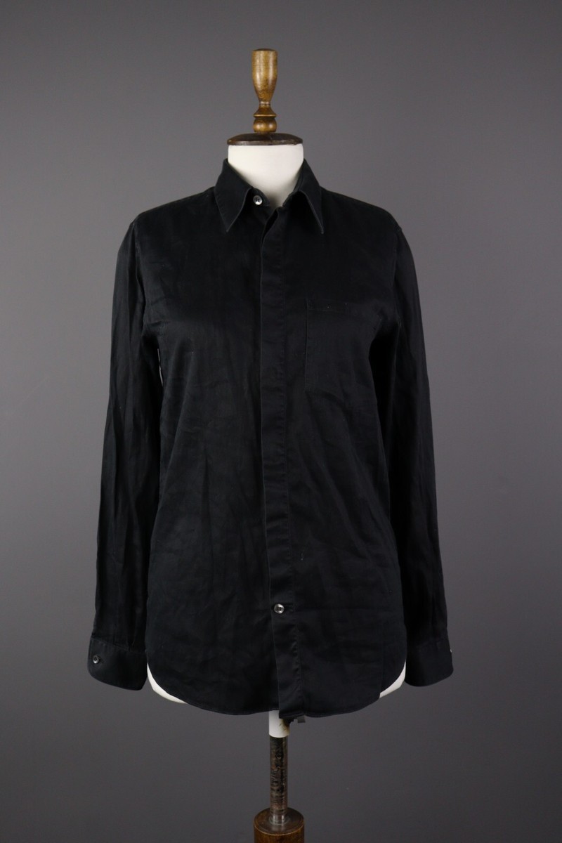 トップス archive HELMUT LANG super long sleeve Helmut Lang Garment-Dyed Long-Sleeved Tee | HELMUTLANG.COM