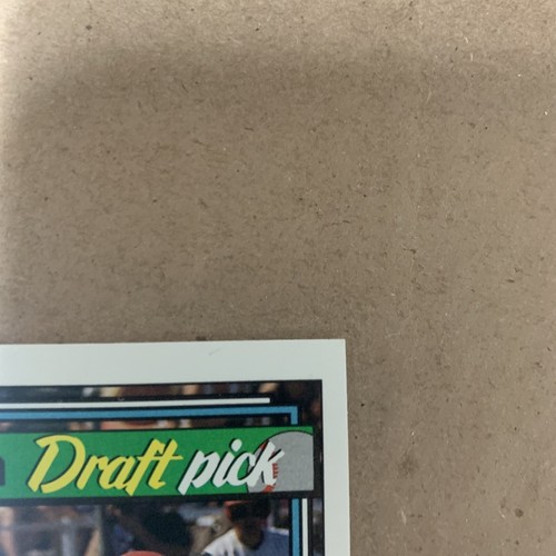 Scott Hatteberg 1992 Topps Draft Pick Rookie RC #734 Oakland Athletics Baseball - Imagen 3 de 10