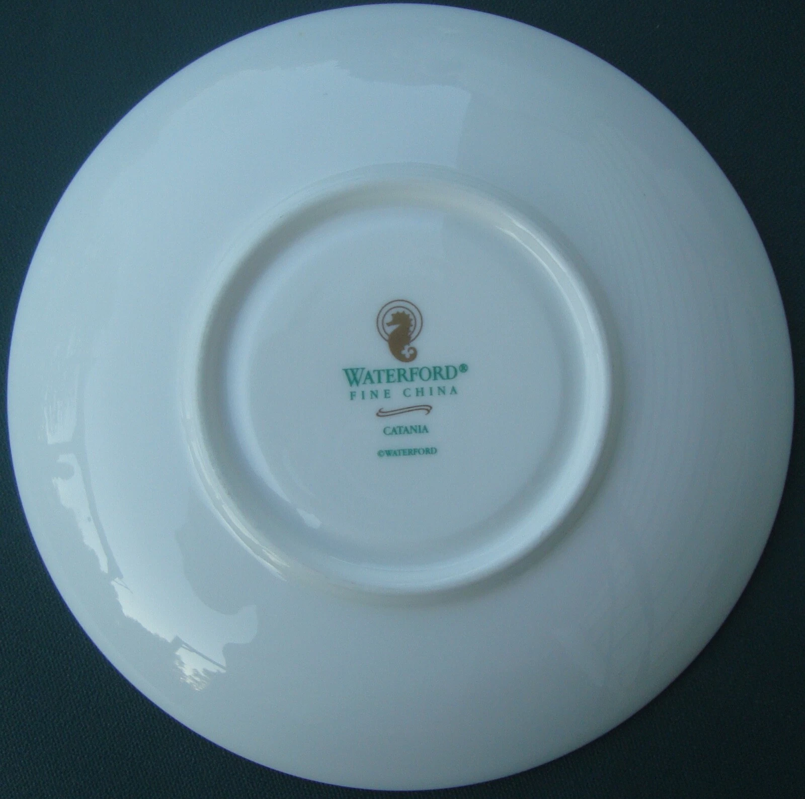 Waterford Catania Cup and Saucer - Thumbnail 5