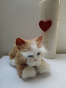 hasbro realistic cat