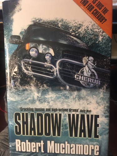Shadow Wave (Cherub) by Muchamore, Robert Hardback Book The Fast Free Shipping - 第 1/6 張圖片