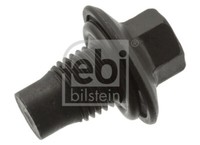 Febi ÖLablassschraube FüR Land Rover Range Rover III Iv; Citroen Jumper