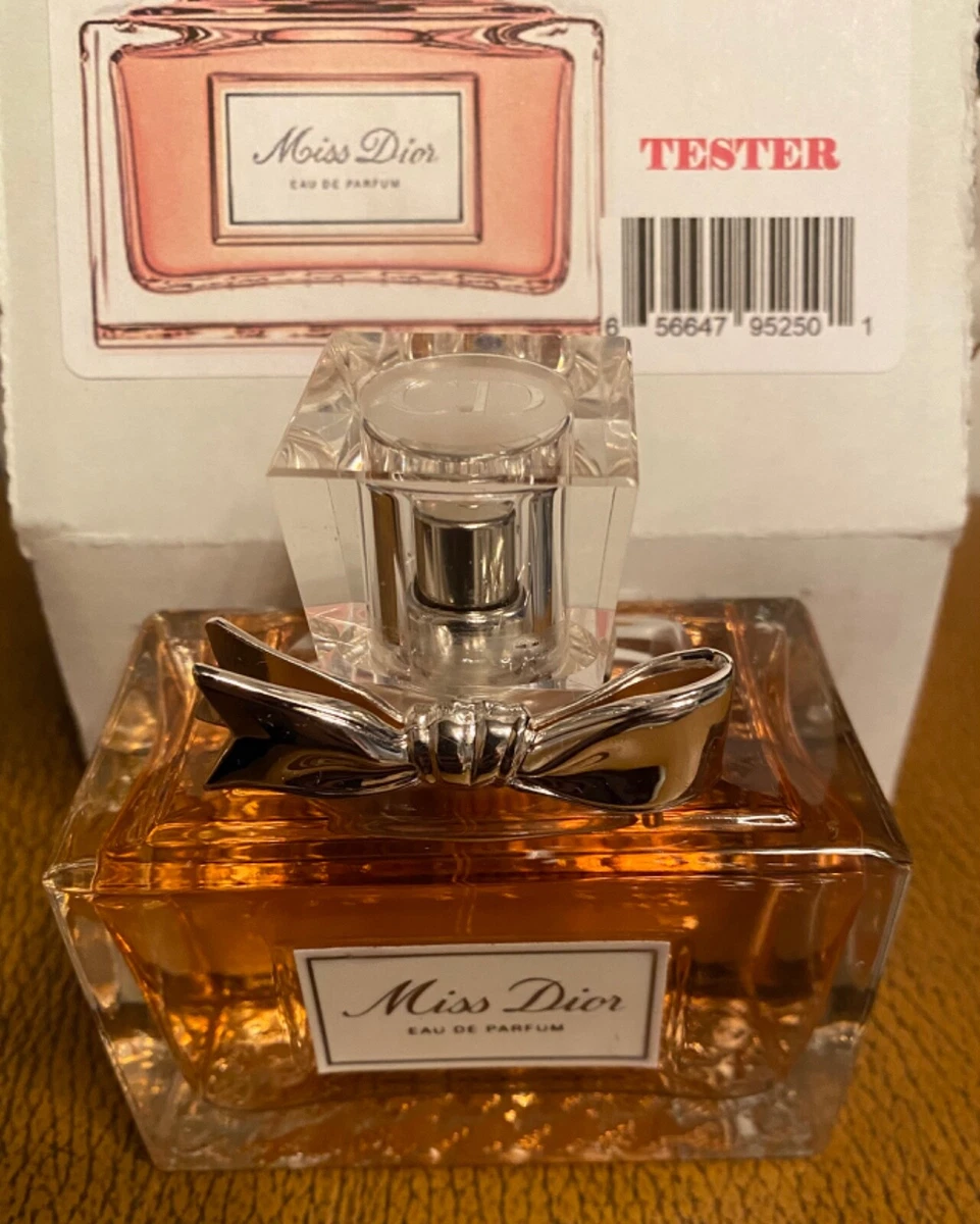 Miss Dior by Christian Dior EDP Spray 3.4 oz for Women Tester