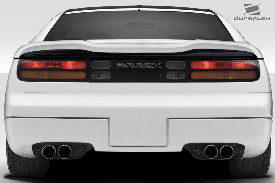 90-96 Fits Nissan 300ZX TZ-3 Duraflex Body Kit-Wing/Spoiler!!! 113462 - Image 2 of 4