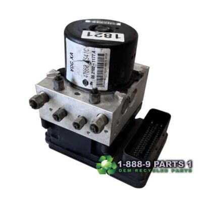 Anti-Lock Brake Part Assembly With Off Road Package Fits XTERRA 08-11 2891