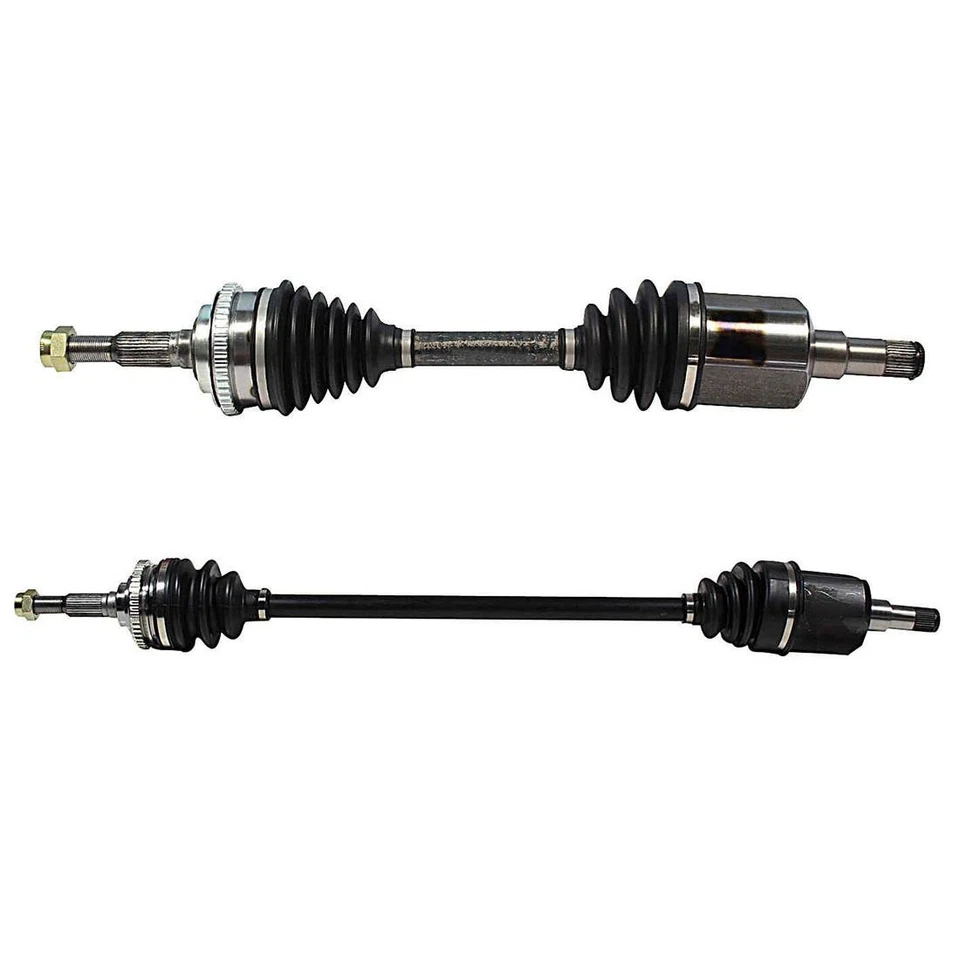 适用于 1995 年庞蒂亚克 Sunfire 2.3L OE 替换 CV 轴总成前 2x — 第 2/4 张图片