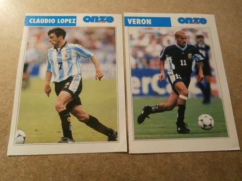 Carte Rookie Curkovic AS Saint-Étienne 1997 - Onze Mondial, Rare, Très Bon état