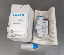 Festo VN-07-L-T4-PQ2-VQ2-01-P Pneumatic Accessor                         Loc6E14