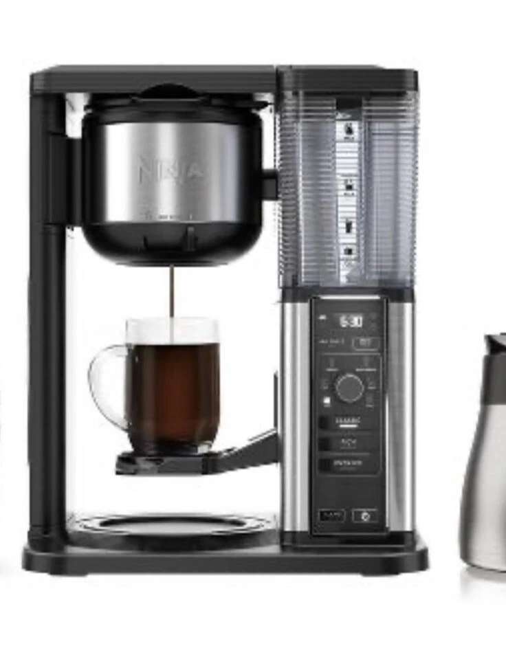 Ninja iced cheap coffee maker