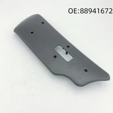 Front Seat Switch Bezel Driver Side Left LH For 2003-2006 Chevrolet GMC