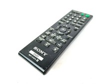 Sony RMT-D187A Remote DVP-NS710H DVPSR200P DVP-SR200P DVP-SR500H Dvp Ns500v