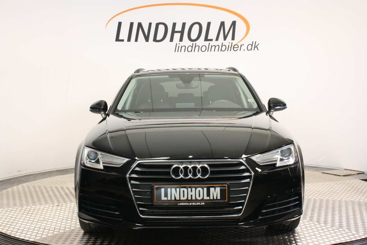Audi A4 3,0 TDi 218 Sport Avant S-tr.