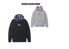 SALE - HUF - Vicious Pullover Hoodie