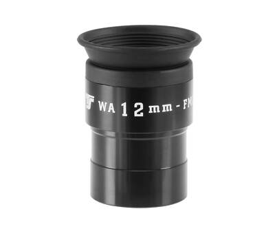 TS-Optics 12mm Super Weitwinkel Okular 1,25'' f. Teleskop, TSWA12