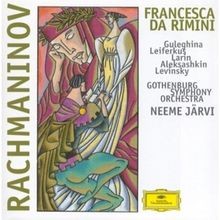 Francesca Da Rimini von Serge Rachmaninov | CD | Zustand sehr gut