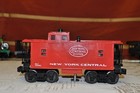 Lionel New York Central Caboose with Cupola & Rear Lights — photo 2