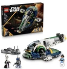 LEGO Star Wars: Attack of The Clones Jango Fett's Starship 75433