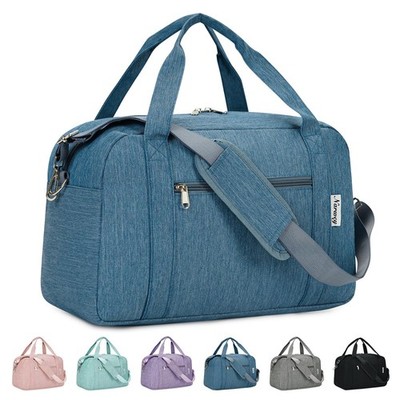 18'' Carry on Bag Underseat for Airplane Spirit Airlines Personal Item Travel ...