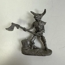 Grenadier Models Fantasy Lords 529 Undead Minotaur Metal Figure Skeleton Giant
