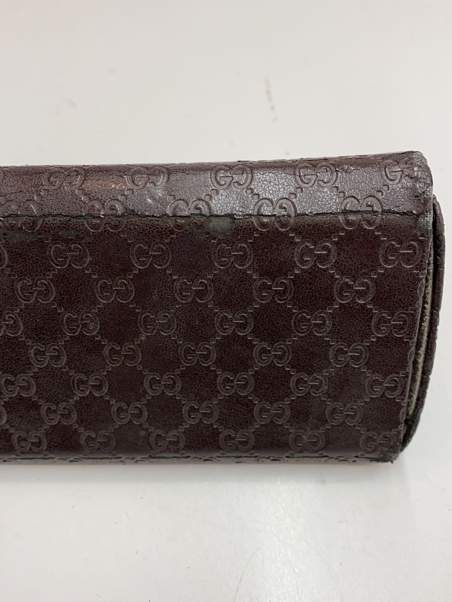 GUCCI Sunglasses Oval BRD BRW Ladies GG3525 K S thumbnail 9