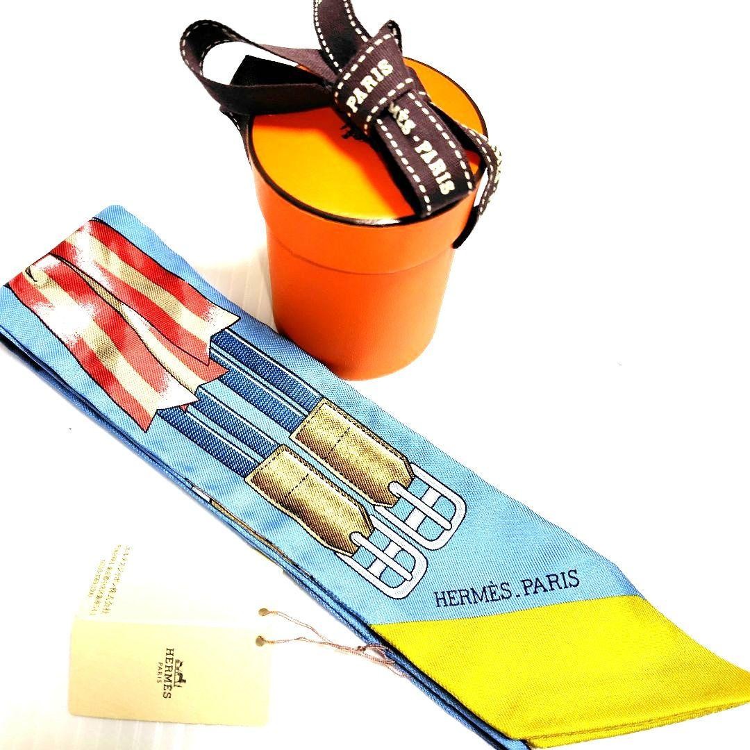 HERMES Jumping Horse Silk Scarf 90 Classic Design