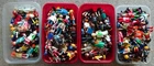 HUGE Vintage 80s-90s-2000s PLAYMOBIL 264 Pc Figure Lot-Figures-People