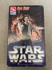 Han Solo Ertl Model