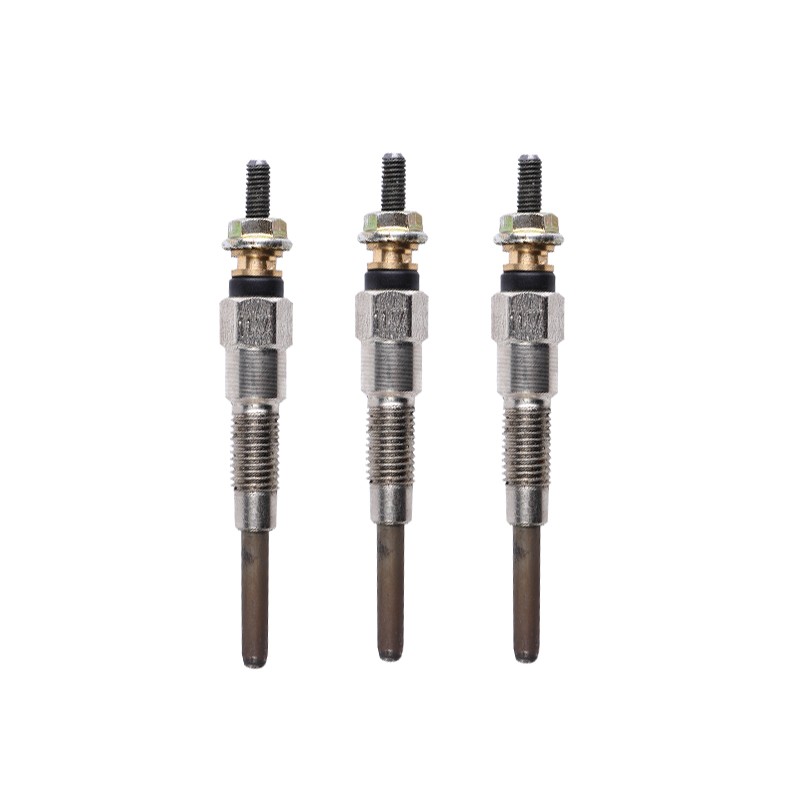 3X Glow Plugs 1G679-65512 12V For Kubota Engine D722 D902 D1005 D1105 D1305