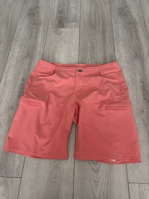 Kuhl Shorts Womens 10  Amphibia Outdoor Hiking 9  Inseam