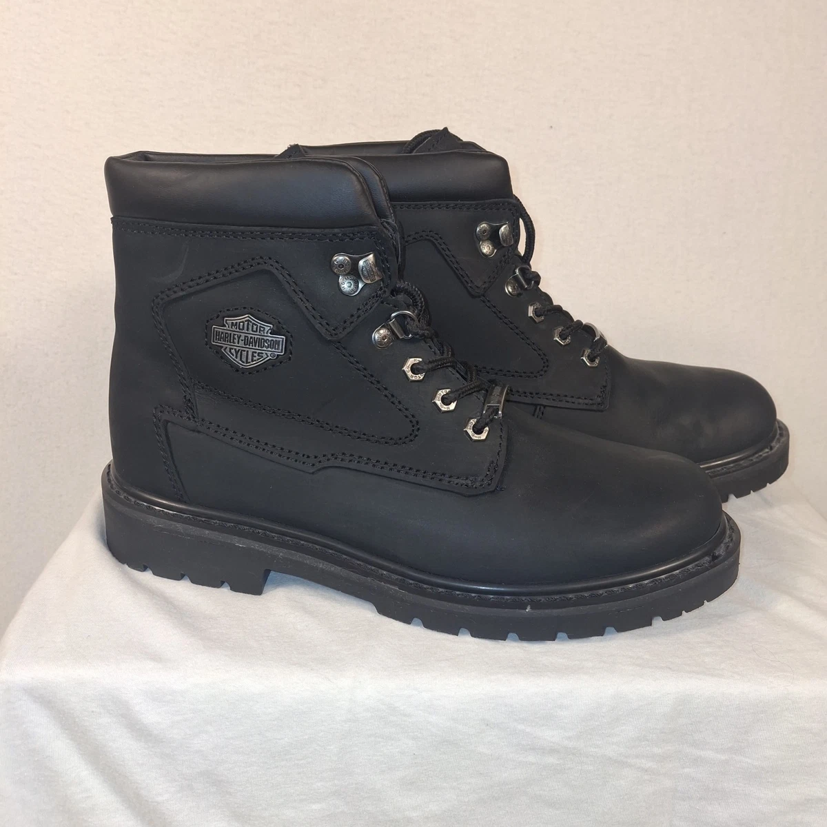 Harley-Davidson Tie Boots for Men for Sale | Shop New & Used 