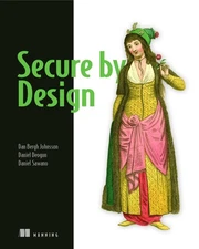 Secure By Design by Daniel Sawano (English) Paperback Book