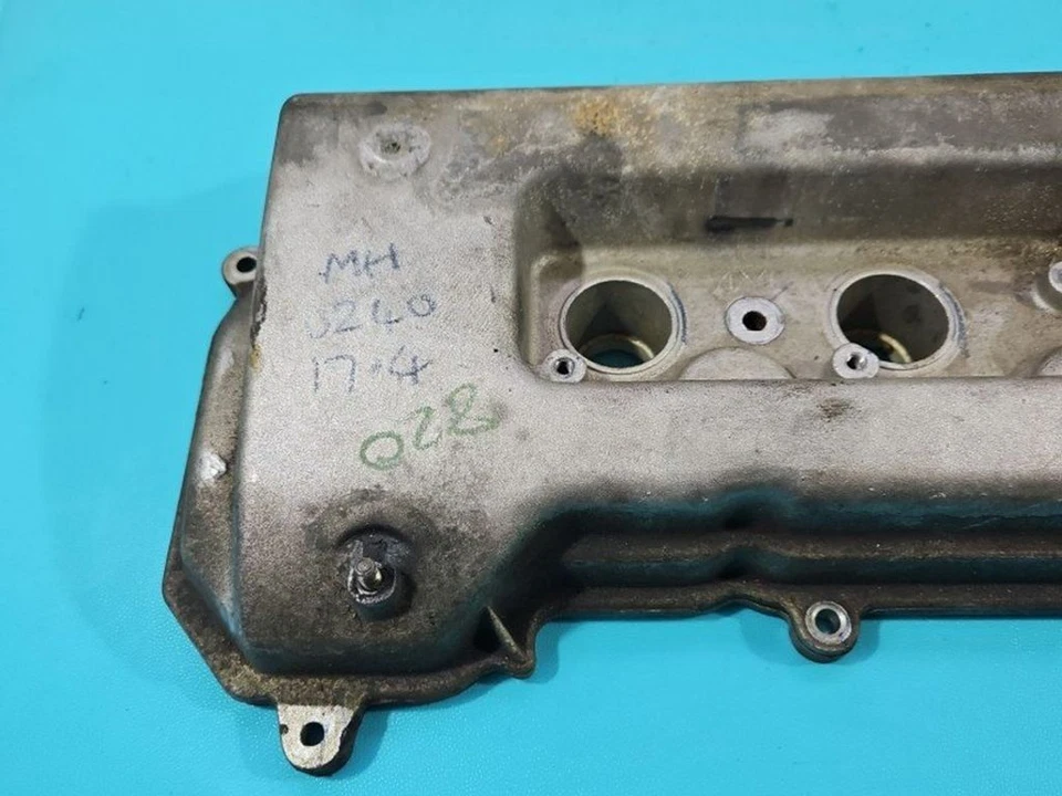 Toyota Corolla E120 E130 2002 Petrol 81kW Rocker cam cover IMPRK1414103 - Image 3 of 4