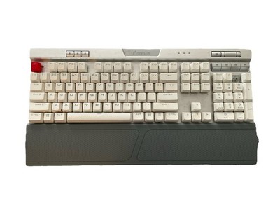 Corsair CH-9109014-NA K70 RGB MK.2 Rapidfire Cherry MX Speed Mechanical...