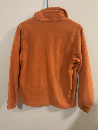 Kids Youth Columbia Fleece Long Sleeve Pullover Size 14/16 - Picture 4 of 4