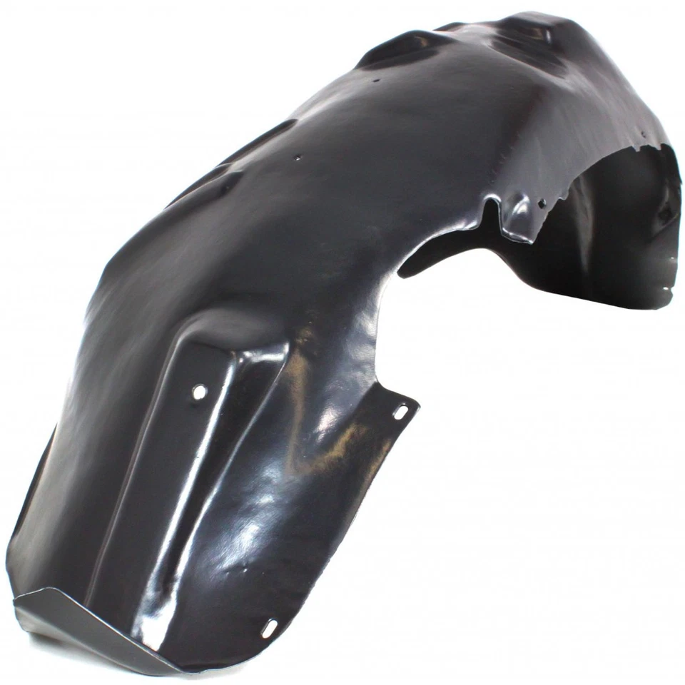 For Lincoln Navigator 2007-2014 Fender Liner Driver Side Front | Made Of Plastic Foto 3 de 4