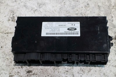 Steuergerät Verdeck 6N4T15B689AH FORD FOCUS II CABRIOLET 2.0