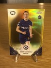 2024 Topps Chrome UEFA Womenâs Champions League Sjoeke Nusken /50 RC Chelsea