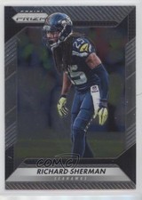 Click to enlarge Richard Sherman