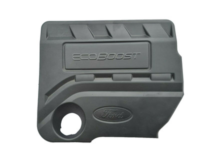 FORD FOCUS MK4 2019-2024 1.0 ECOBOOST ORIGINAL MOTORABDECKUNG JX6G-6A949-AC