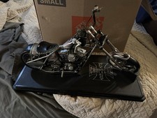 Jesse James West Coast Chopper, Penny Saved Collectible. Model JJ040508 1:5