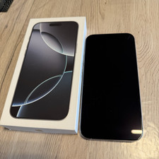 Apple iPhone 16 Pro Max 256 GB Weiß