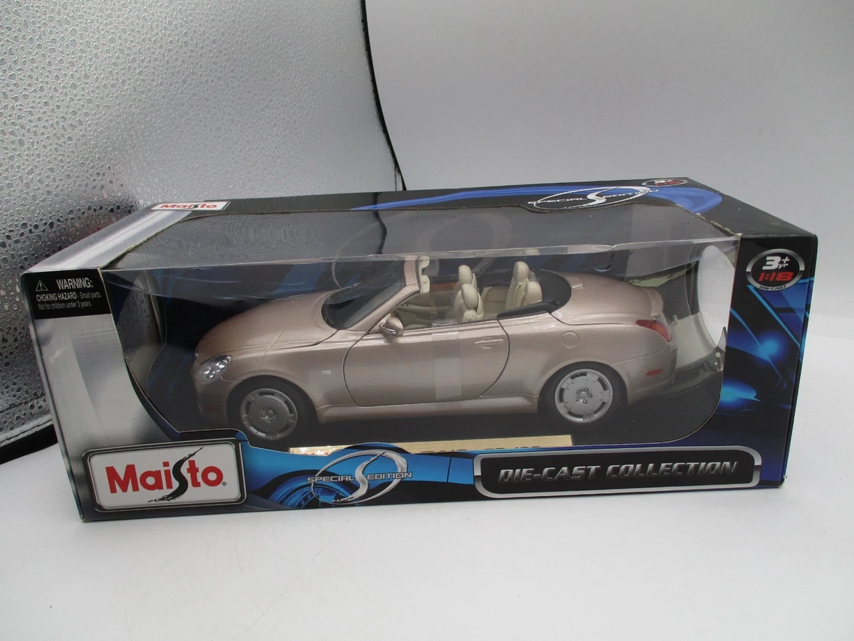 Maisto Lexus 1:18 Scale Diecast Cars, Trucks & Vans for sale | eBay