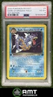 Dark Gyarados PSA 4 2000 Pokemon Team Rocket First Edition Holo #8/82 9245