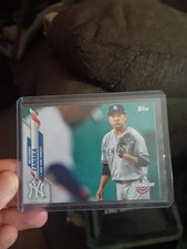 2020 Topps Opening Day - Masahiro Tanaka #177