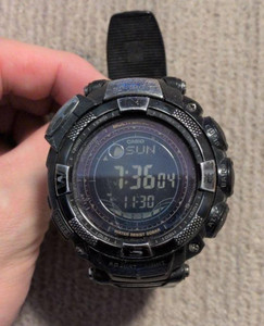 Casio Protrek 1500 for sale | eBay