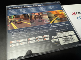 DC - Sega Dreamcast - POD Speedzone - We are, we are, the youth of the...wait.
