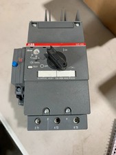 ABB MS 495 Motor Protection Breaker M55 0000 R1010 + M40 1904 R1001 (SKU1092)